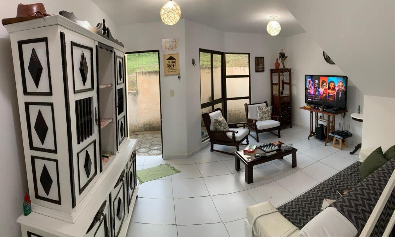 Duplex Com 02 Suites E Ar-Condicionados Bananeiras Εξωτερικό φωτογραφία